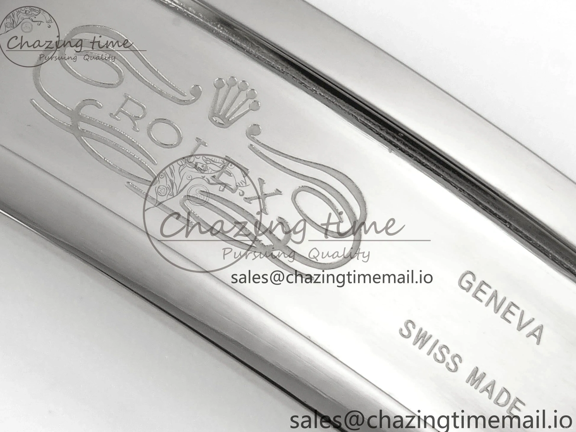 0517 Unique Day Date 36 SS 128236 KF 1:1 Best Edition White Roman Dial on President Bracelet A2836 (Gain Weight) 498